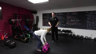 Everyday Strongman: Lift. Carry. Clean and Press
