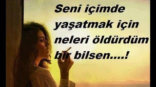 Kırgınım sana hayat...Yüreğimizi acıtan sözler...Sil gitsin tüm vefasızları!!