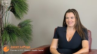 Multi-family Investing with Western Wealth Capital's Janet LePage