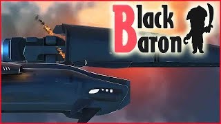 Black Baron ➤ Прохождение #8 ➤НА АБОРДАЖ.