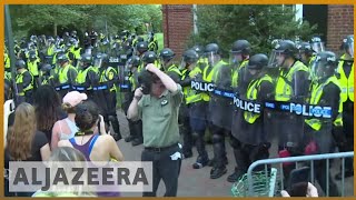 ?? Anti-racists to counter 'Unite the Right 2' in DC | Al Jazeera English