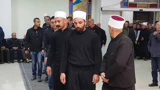 مجدل شمس حزينه :

وفاة الشاب شادي يوسف عماشه ( ابو جوان ) عن عمر ناهز 37 عام
اب لثلاثه اطفال ،سقط عن