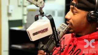 Brandon T Jackson - On the Road: Baltimore & San Diego Ep2