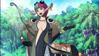 (REVIEW LIVE) ONE PIECE CHAPITRE 917: SPEED LE SMILE DU CHEVAL ENTRE EN SCÈNE !!!!