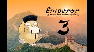 Emperor: Rise of the Middle Kingdom. Прохождение #3 Ну Ва - герой