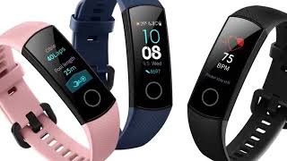 Браслет Xiaomi mi band 4   Производители сделали невозможное