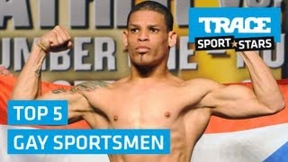 Top 5 Gay Sportsmen