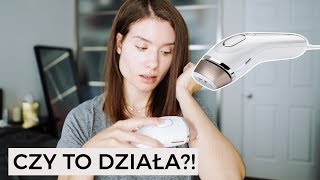 IPL vs Laser | Braun Silk Expert IPL | Jak używać? Pierwsze wrażenia!