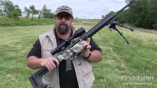 First Look: NEMO Arms Omen .300 Win Mag