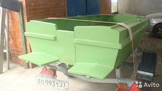 Конструкция надежного транца на самодельной лодке