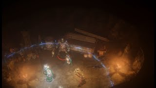 Pathfinder: Kingmaker. ч45. Саркофаг с Циклопом