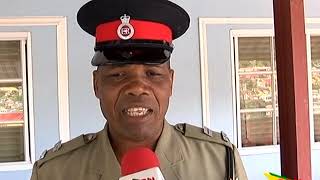 POLICE MEET 2018 CANDIDATES 02.15.18