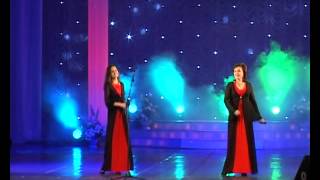 Эльвира Токташева ден Роза Искакова. "Марий Эл"