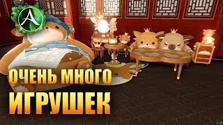 ArcheAge - ЛУЧШИЕ ЯТЫ В ИГРЕ!