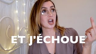 J'ESSAYE DE PARLER AVEC L'ACCENT FRANÇAIS