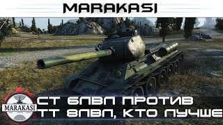 СТ 6лвл против ТТ 8лвл, как тащить внизу списка, Редкие медали World of Tanks