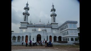 Beautiful Mosques|| Al Modina Masjid || Munshigonj, Bangladesh || বাংলাদেশের মশজিদ