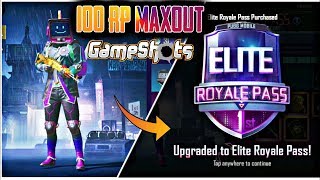 ?PUBG MOBILE BUYING 100 RP IN SEASON 6 AND MAXOUT #100RP #PUBGMobile