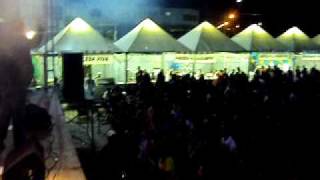 Abertura do Grupo To no lance