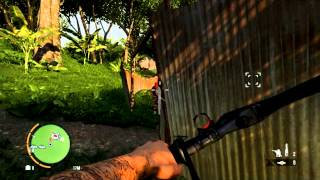 Захватываем аванпост в Far cry 3