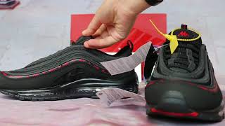 Nike Air Max 97 OG KAPPA HD Review