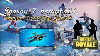 Season 7 gyorstalpaló | 7.00 útmutató [Fortnite]