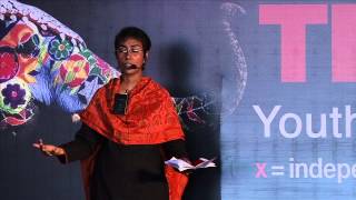 Be the Change: Radha Gopalan at TEDxYouth@Anaikatti