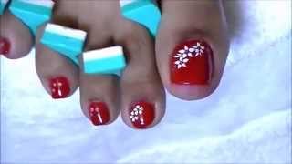 Наращивание Ногтей 2015 Дизайн ногтей для ног