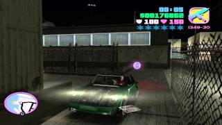 Прохождение игры Grand Theft Auto: Vice City. Миссия 18. Угонщик катеров.