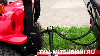 REDEXIM RINK 1010 - профессиональный пескователь для футбольных полей