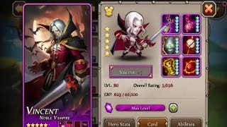Soul Hunters | Hero Spotlight (Vincent)