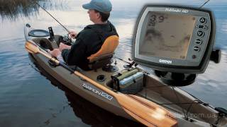 Эхолот garmin fishfinder 140