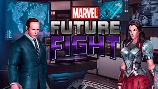 Hodgepodgedude играет Marvel Future Fight #26