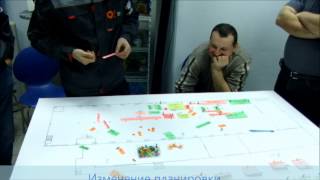 Планировка цеха ПВХ