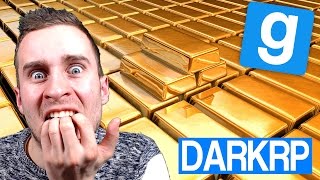 BRAQUAGE SOUS TENSION ! 1/2 - Garry's Mod DarkRP