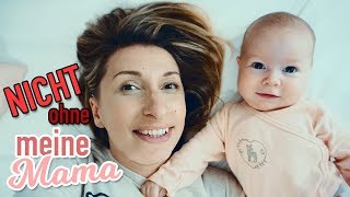 XXL Vlog | Luisa nur bei Mama | Dampfreiniger | Pampers Gewinnspiel | DIANA DIAMANTA
