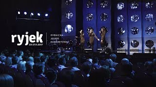 RYJEK 2017 - koncert "50 Twarzy Roberta Korólczyka" oraz "Święta, święta..." - ryjektv