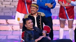КВН Голосящий КиВиН 2015 - Азия Микс