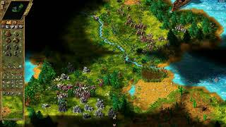 SPEEDRUN || Die Siedler 4 || Römer Kampagne || Mission 1 in 00:04:19
