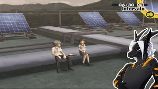 Persona 4 Detonado 34 Vínculos sociais entre os dias 30 de Junho até 2 de Julho