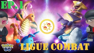 Pokemon Go - Ligue Combat Online Episode 1 - Découverte et Feedback !