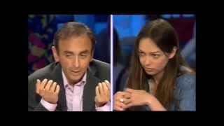 Lolita Pille - On n’est pas couché 24 mai 2008 #ONPC