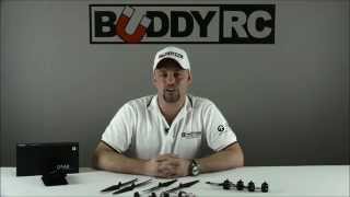 T Motor AIR GEAR 350 from BuddyRC