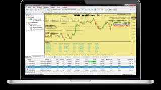 Установка Wall Street Bot на MetaTrader4