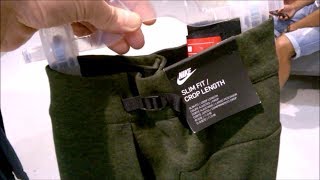 Цены в Европе магазин Nike Спортивные Штаны