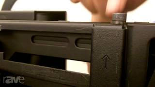 E4 AV Tour: Premier Mounts Demos the Spring-Loaded LMVSP Mount with ADA Compliance