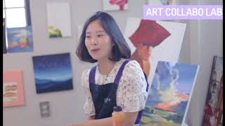 [아트콜라보랩] 태교미술은 아트콜라보랩에서