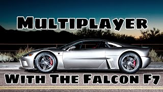 Asphalt 8 Multiplayer - 'The Unpopular Choice?' Falcon F7 Races