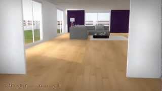 Menuiserie Deco - Séparations coulissante