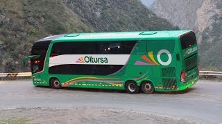 Buses Del Perú 2016